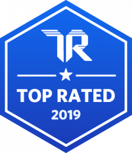 TrustRadius - Top Rater 2019