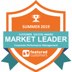Featured Customers - Market Leader (Summer 2019)