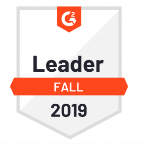 G2: Leader (Fall 2019)